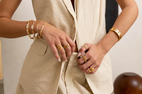Codie Link Bracelet