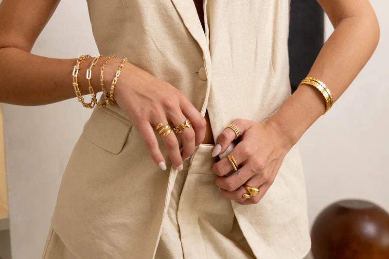 Codie Link Bracelet
