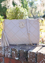 Madelyn Quilted Crossbody