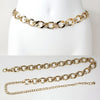 Gold Chain Belt