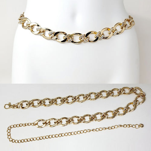 Gold Chain Belt