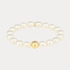 BuDhaGirl Pearl Mala Bracelet