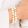 BuDhaGirl Pearl Mala Bracelet