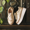 Marcell Sneaker-Lt. Gold