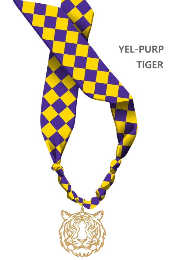 Gameday Scarf Necklace