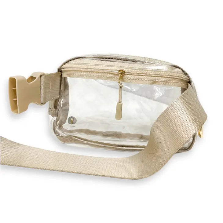 Clear Fanny Pack