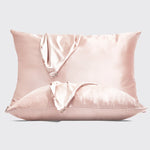 2 Pack Blush Pillowcase