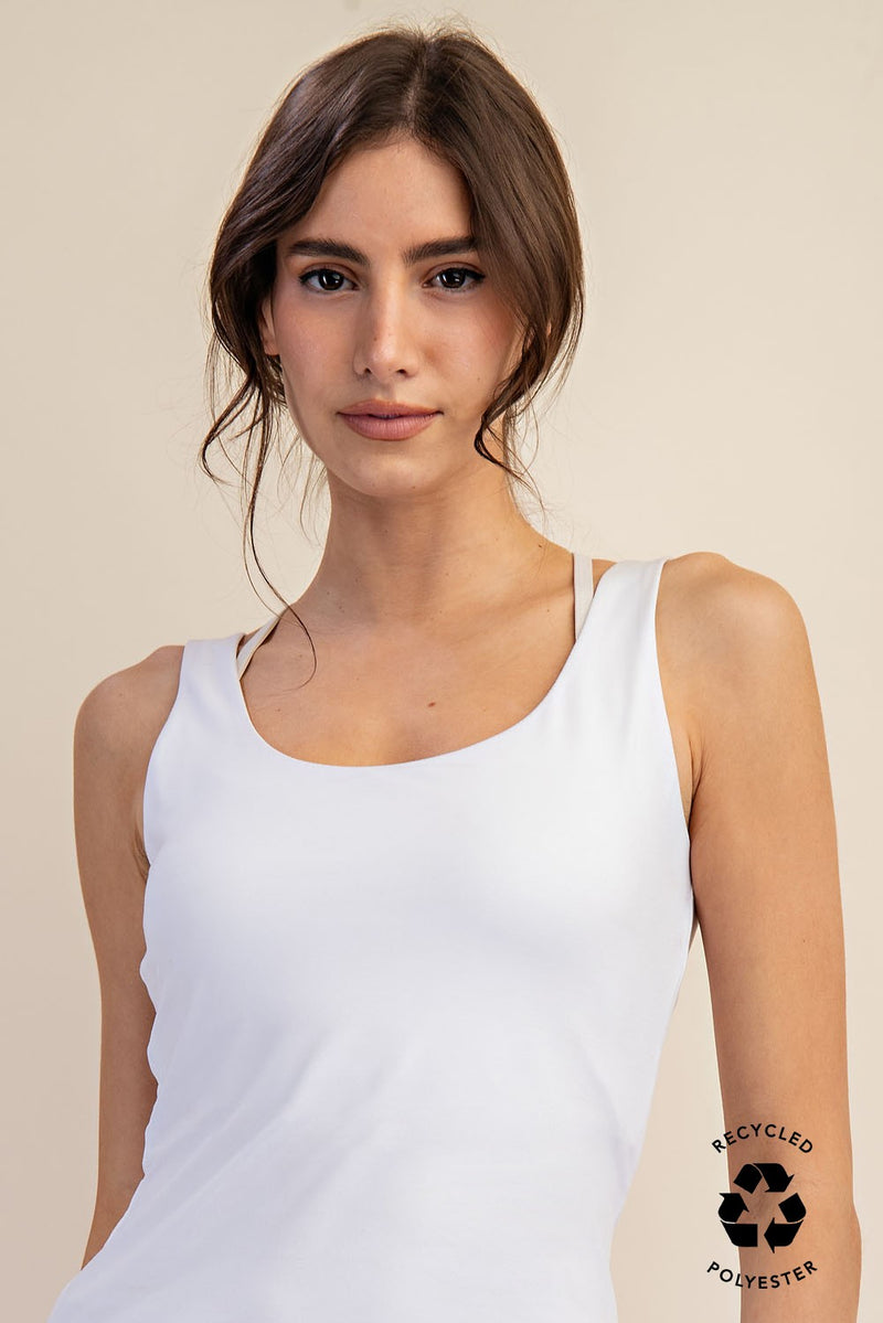 Double Lined Tank