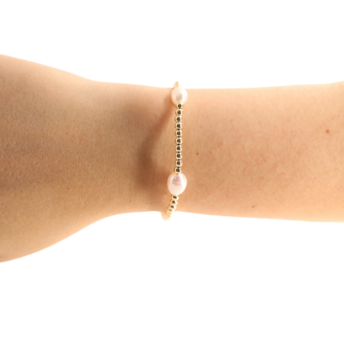 Pearl Poppi Bracelet