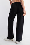 Black Activewear Set