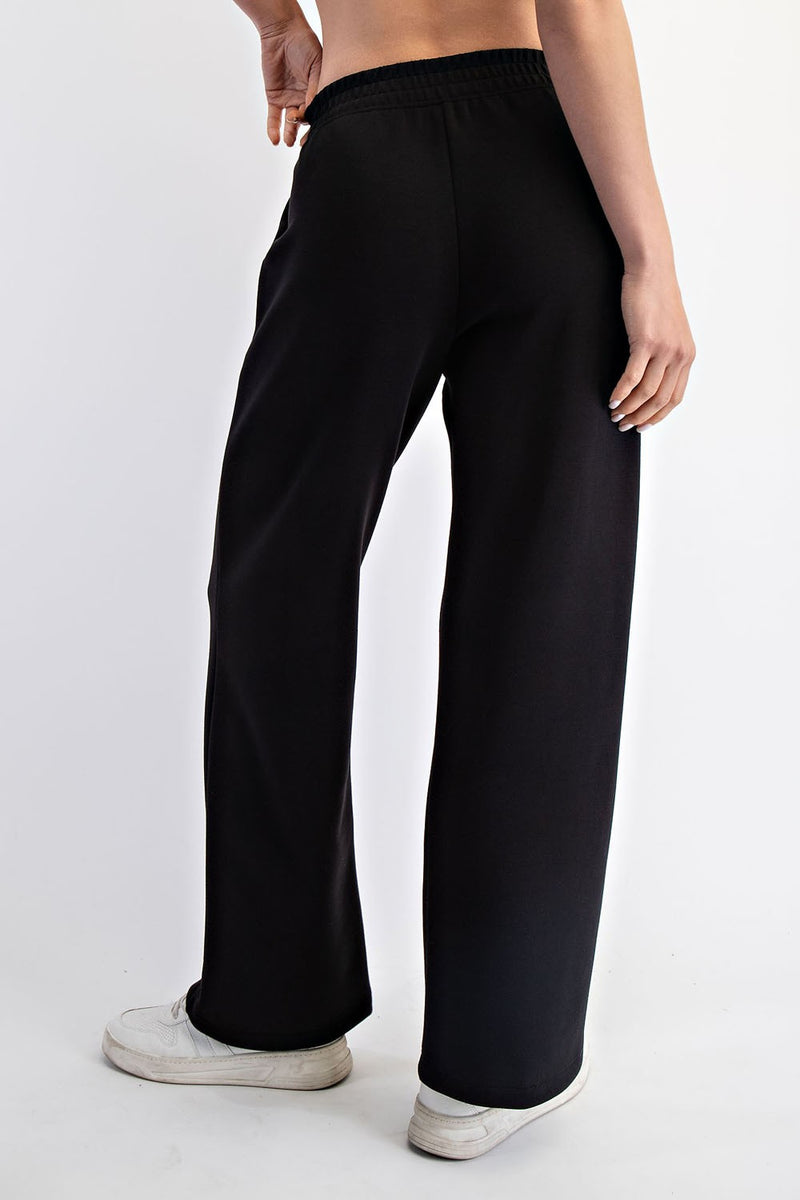 Black Activewear Set
