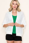 Kimono Cardigan
