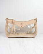Cassidy Clear Crossbody