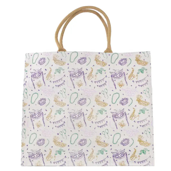 Royal Parade Carryall Tote