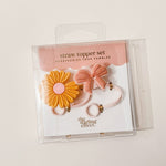 Straw Topper Set-Tutti Fruity