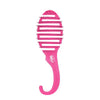 Pink Glitter Detangler Brush