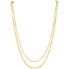 Double Beaded Necklace