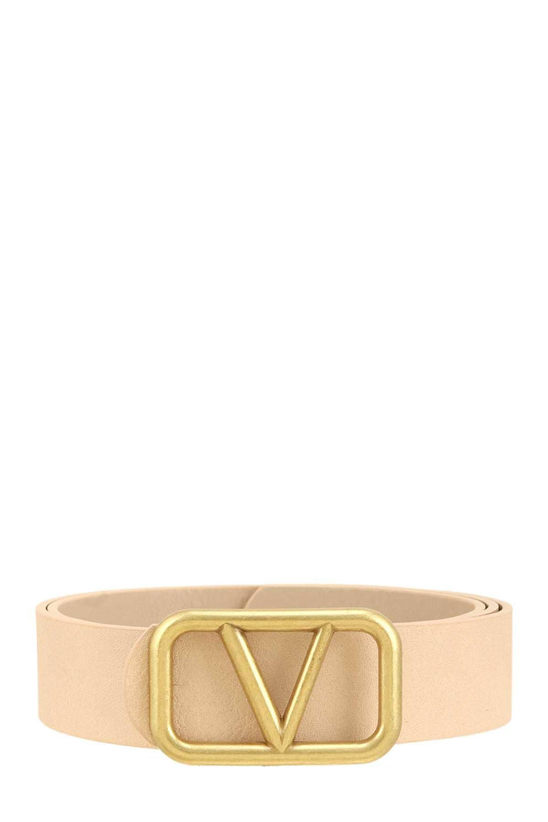 Solid V-Belt