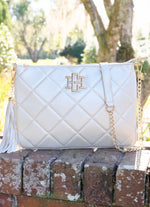 Madelyn Quilted Crossbody