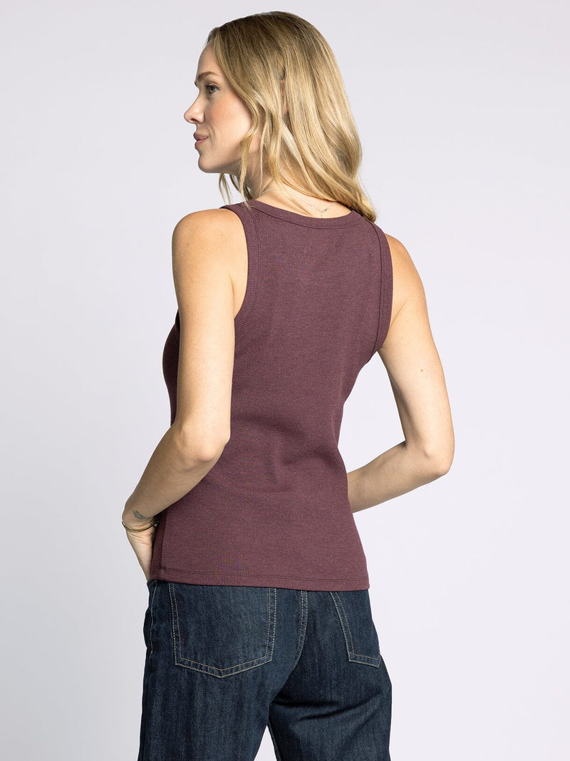 T & S Sleeveless Tank