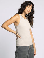 T & S Sleeveless Tank