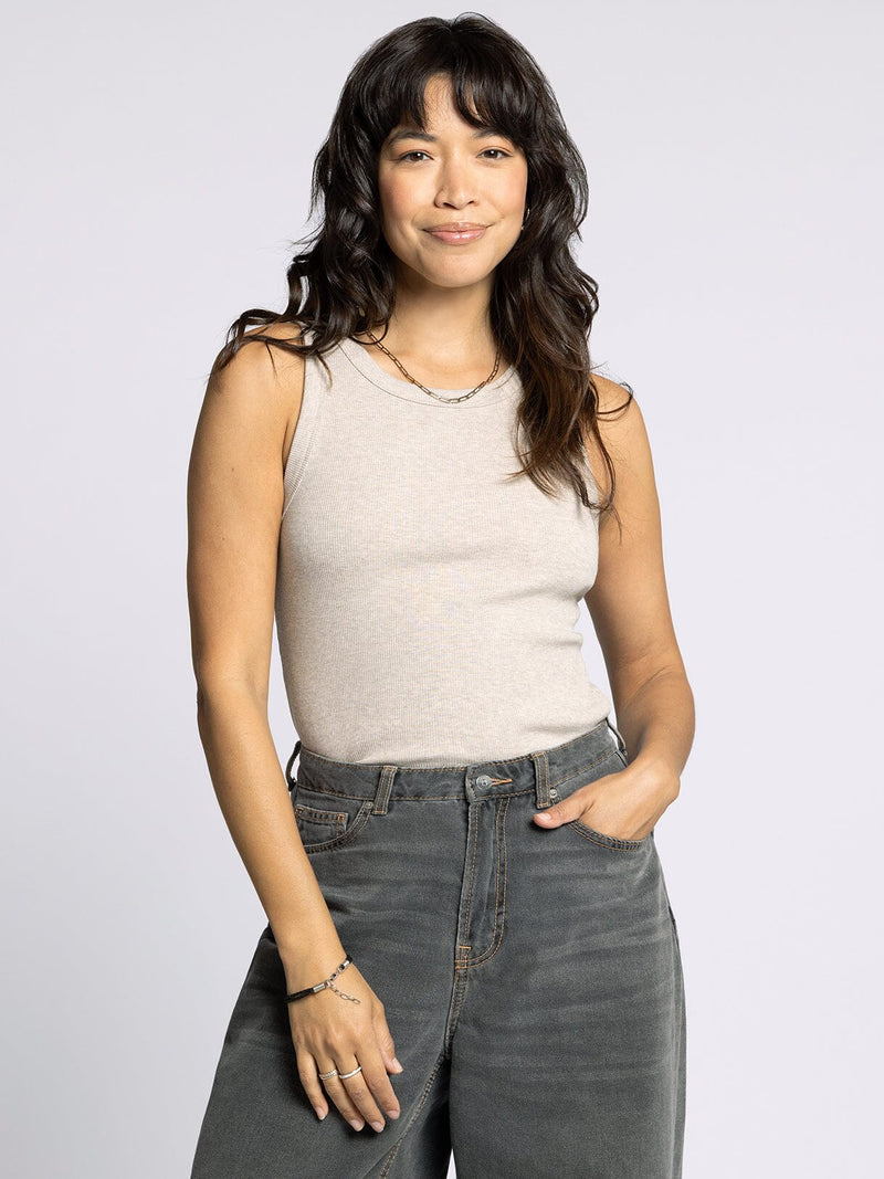 T & S Sleeveless Tank