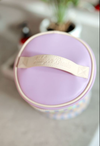 Barrel Organizer Toiletry Bag