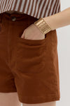 Solid HR Shorts