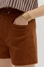 Solid HR Shorts