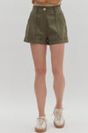 HR Solid Shorts