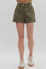 HR Solid Shorts