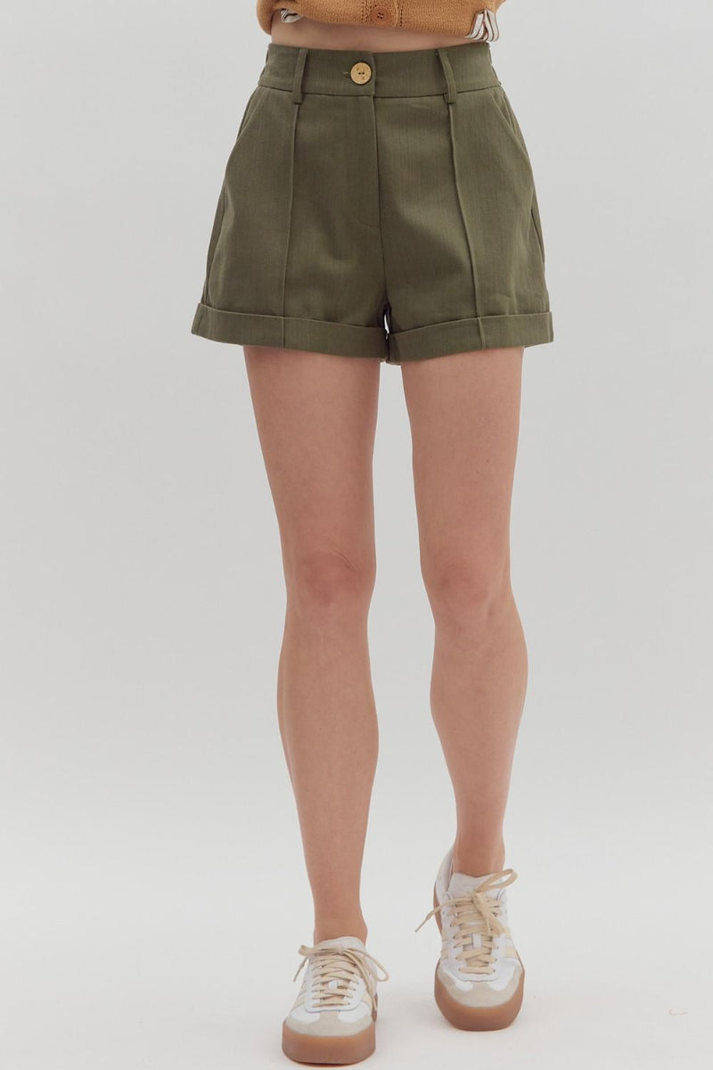 HR Solid Shorts