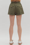 HR Solid Shorts
