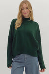 Forest Green Sweater