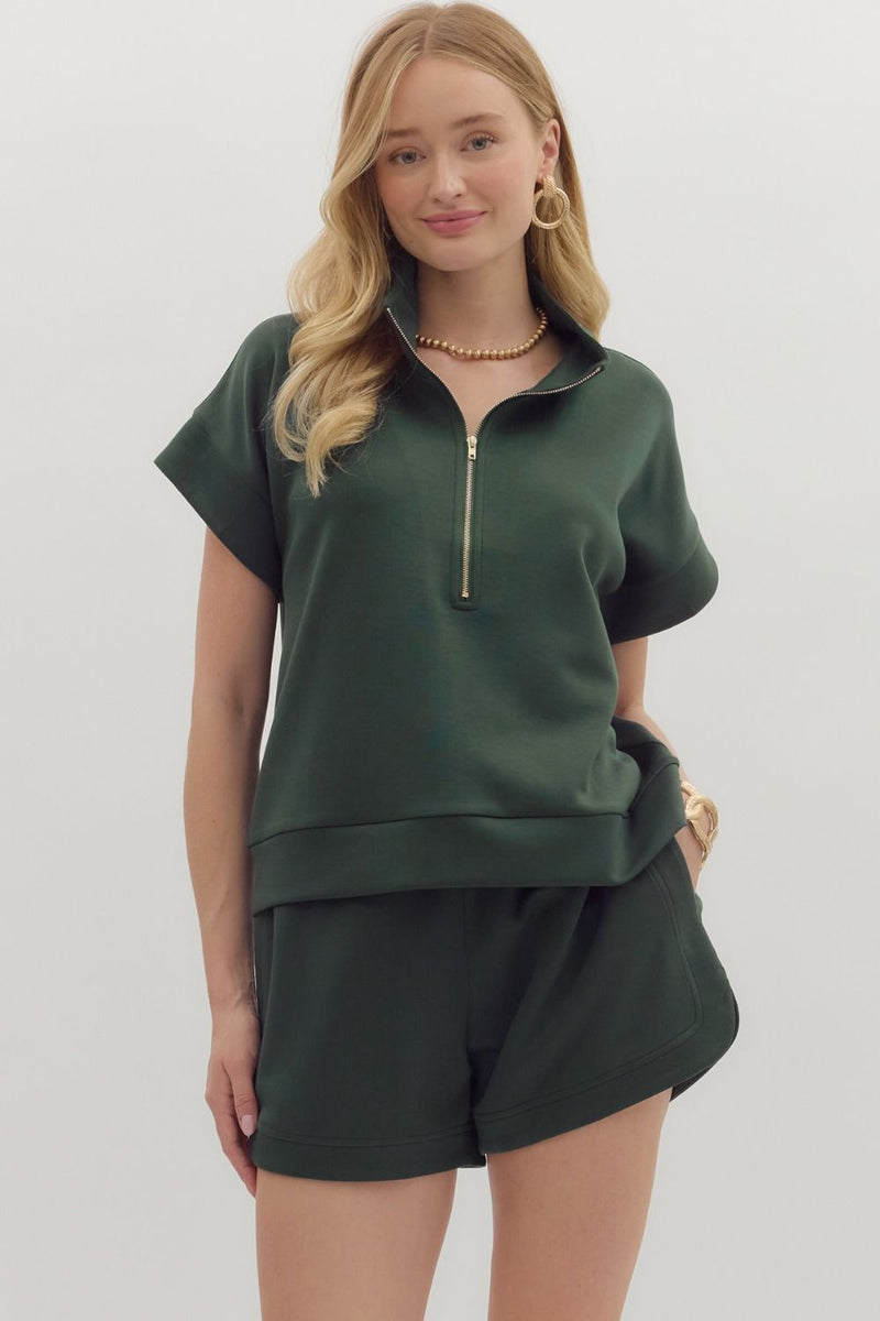 Hunter Green Set