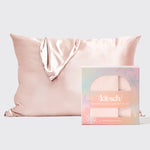 2 Pack Blush Pillowcase