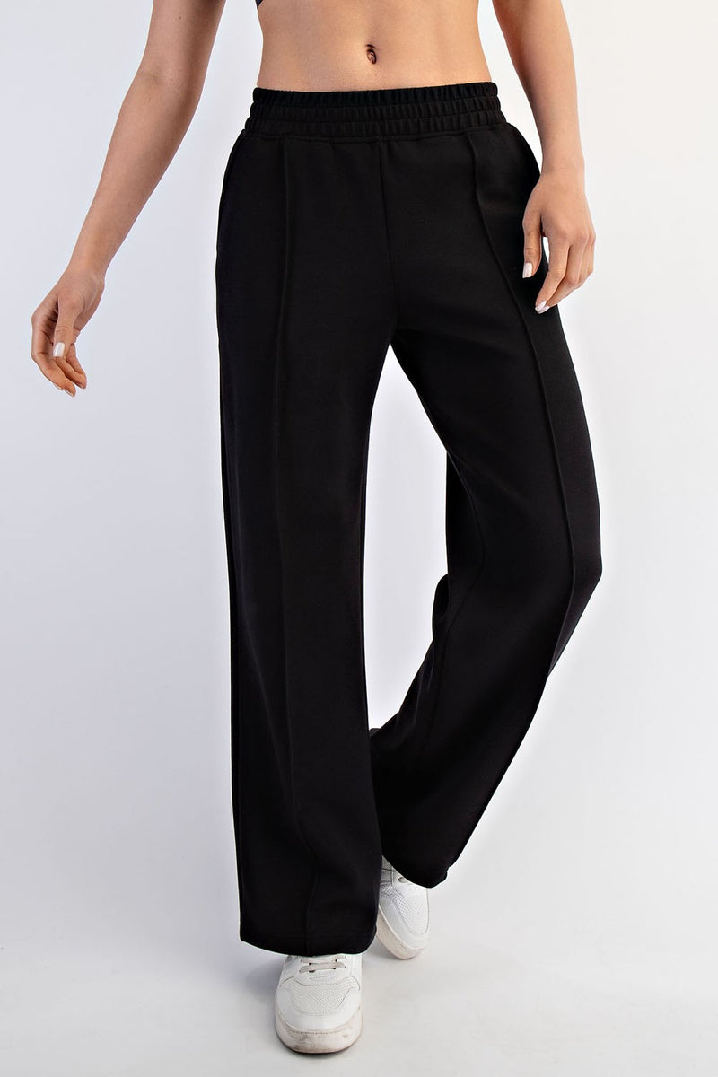 Black Activewear Set