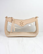Cassidy Clear Crossbody