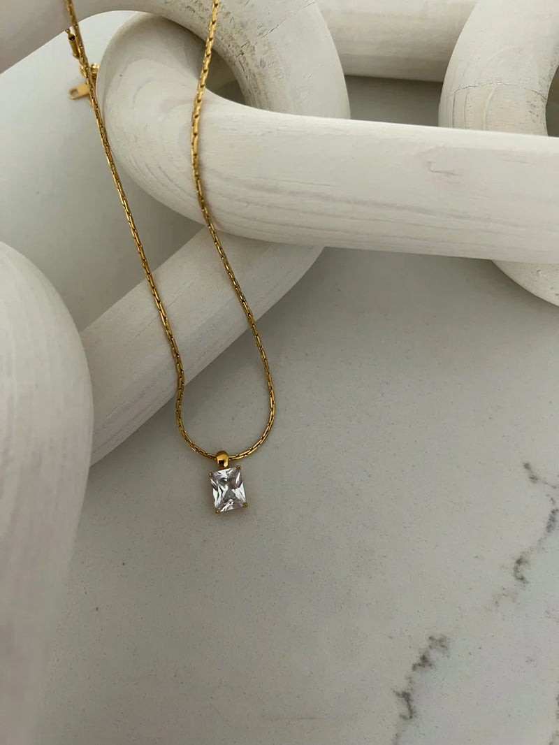 Selena Necklace