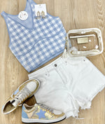 Checkered Tank