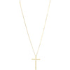 Incanto Maxi Cross Necklace