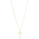 Incanto Maxi Cross Necklace