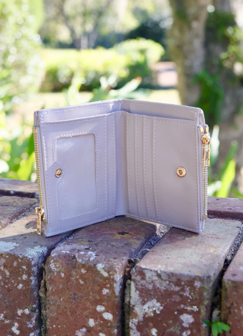 Nadine Zippered Wallet