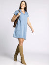 T&S Margaret Dress