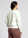 T&S V-Neck Ribbed Pullover