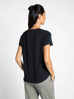 T&S Short Sleeve Tee Black