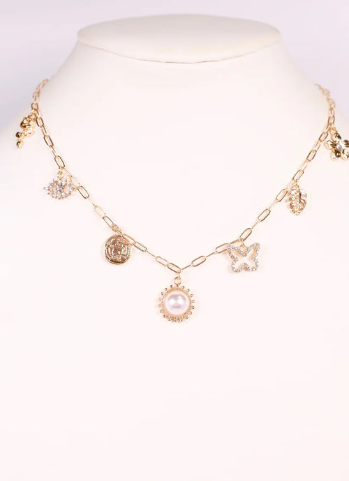 Charm Necklace