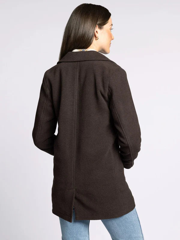 T&S Willa Coat