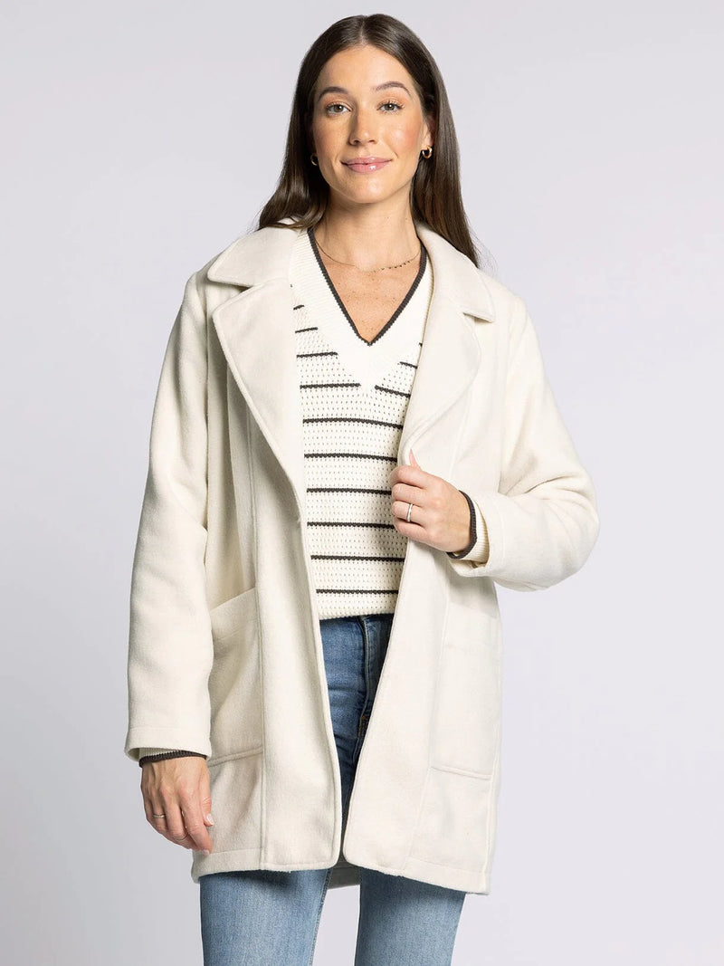 T&S Willa Coat