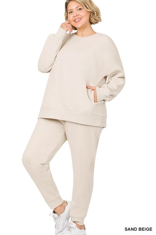 Sweatsuit Set